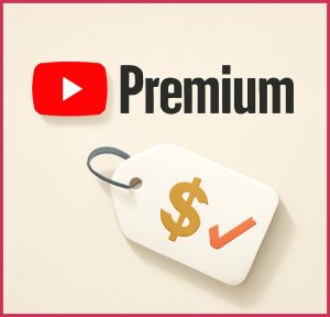 유튜브 프리미엄 싸게 구입,...